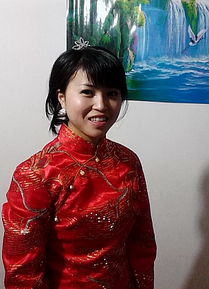 周有兰2013年3月