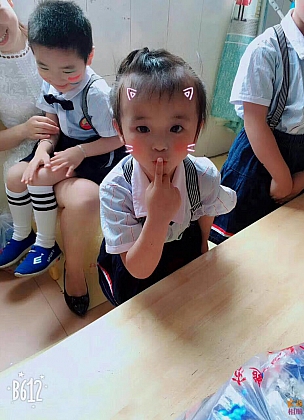 章丽娜2018年5月