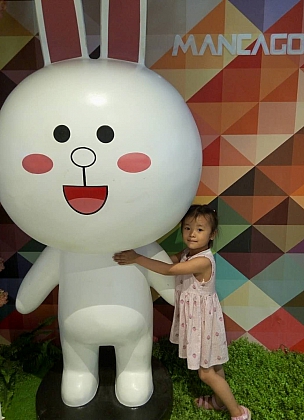 章丽娜2018年7月