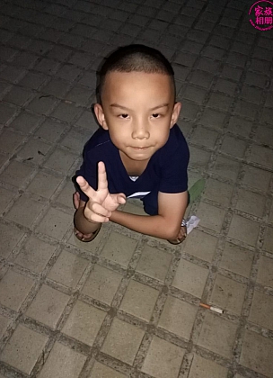 蓝熙文2016年6月