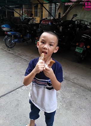 蓝熙文2016年8月