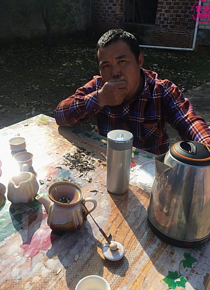 段和魁2019年2月