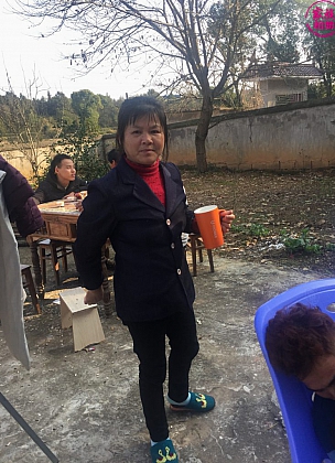 孔才英2019年2月