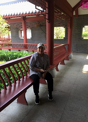 蓝婷婷2019年4月