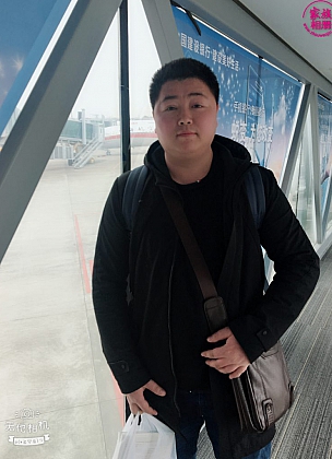 周文金2018年，南昌机场