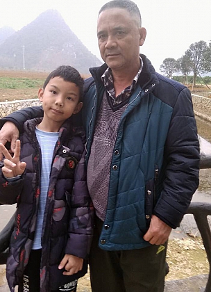 蓝熙文2019年2月