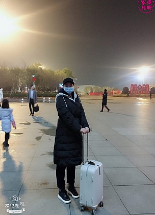 蓝婷婷2018年10月