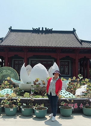 蓝婷婷2018年10月