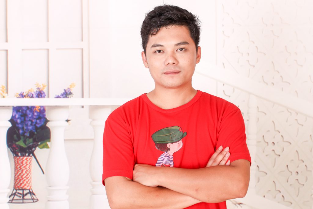 蓝华源2018年4月