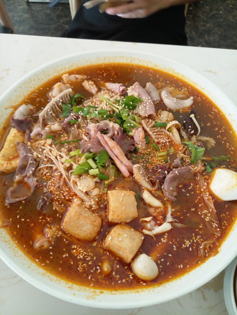 蓝婷婷2016年9月，三顾冒菜-第5页