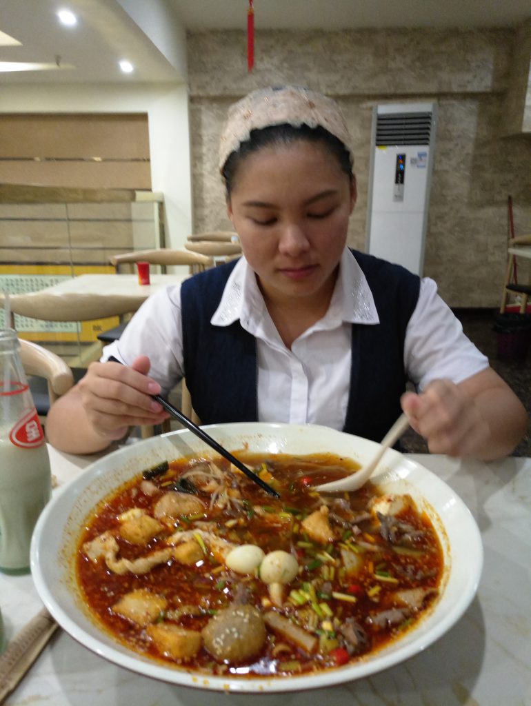 蓝婷婷2016年9月，三顾冒菜-第2页