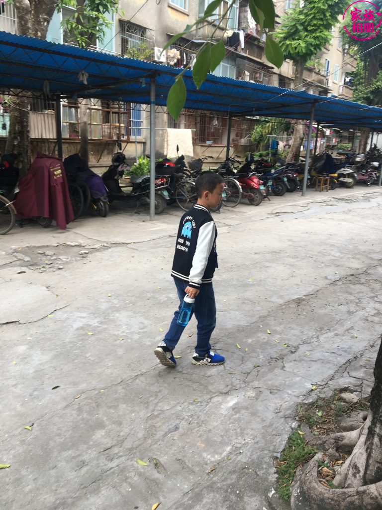 蓝熙文2017年10月