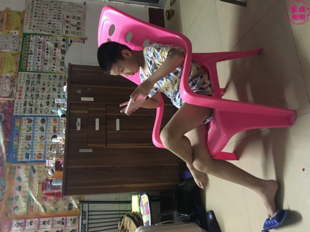 蓝婷婷2018年8月