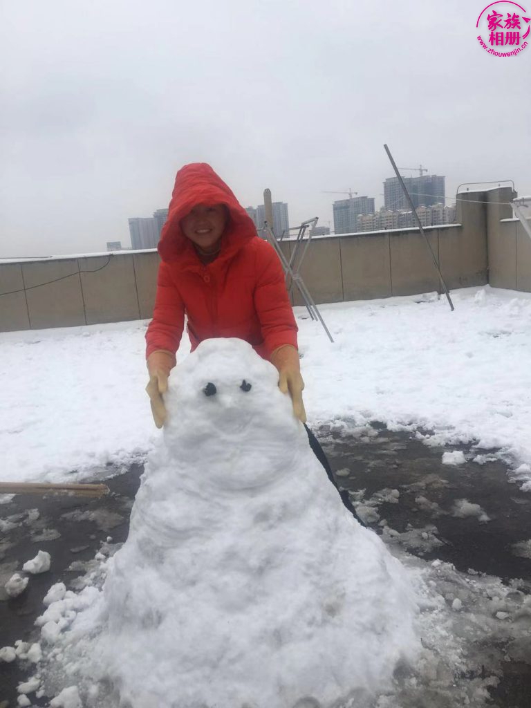 周有兰2018年12月，下雪-第2页