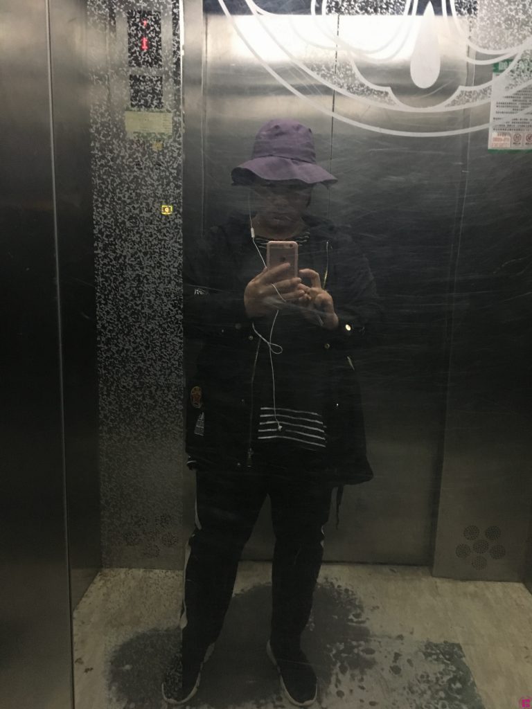 蓝婷婷2018年11月