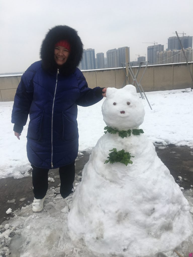 蓝婷婷2018年12月