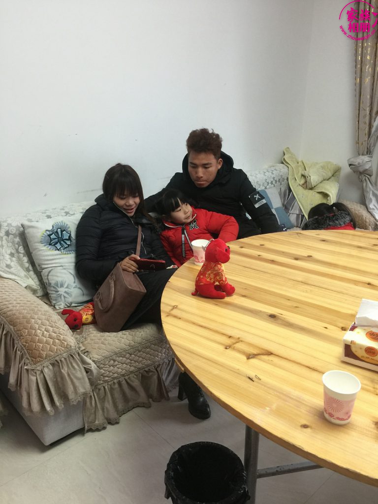 余占胜2019年2月