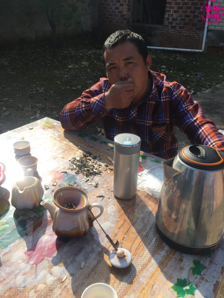 段和魁2019年2月