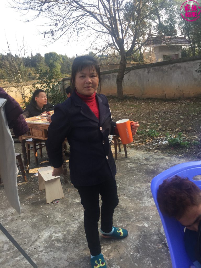 孔才英2019年2月