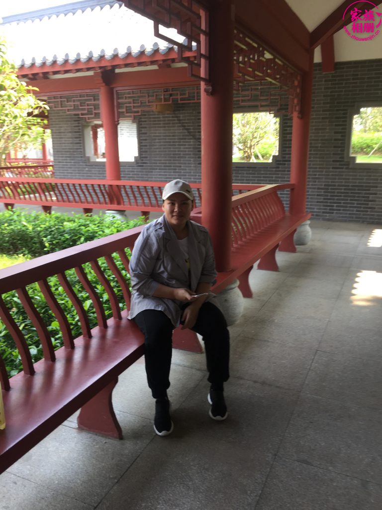 蓝婷婷2019年4月