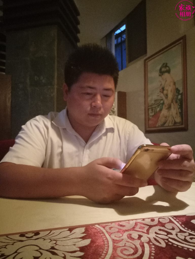 牛排，名典咖啡2016年