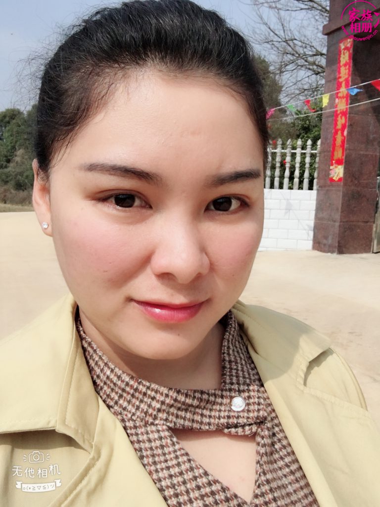 蓝婷婷2018年10月